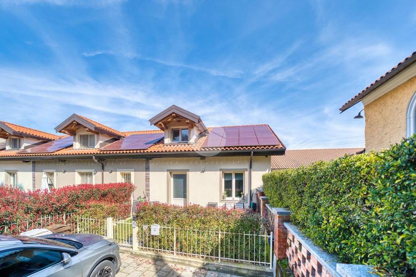 Villa in Via Grangia Marin 40, Giaveno — foto 4 di 5