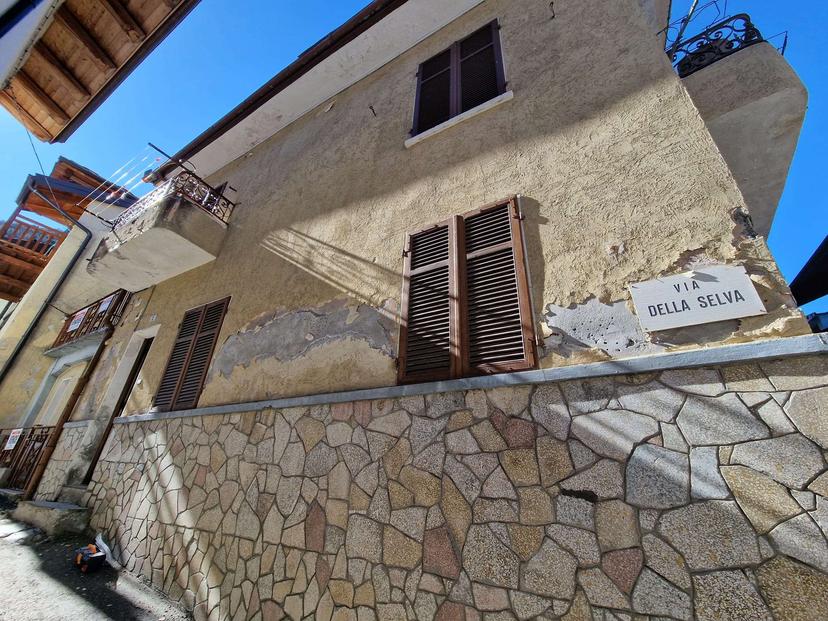 Casa indipendente in Via della Selva 1, Fenestrelle — foto 5 di 5