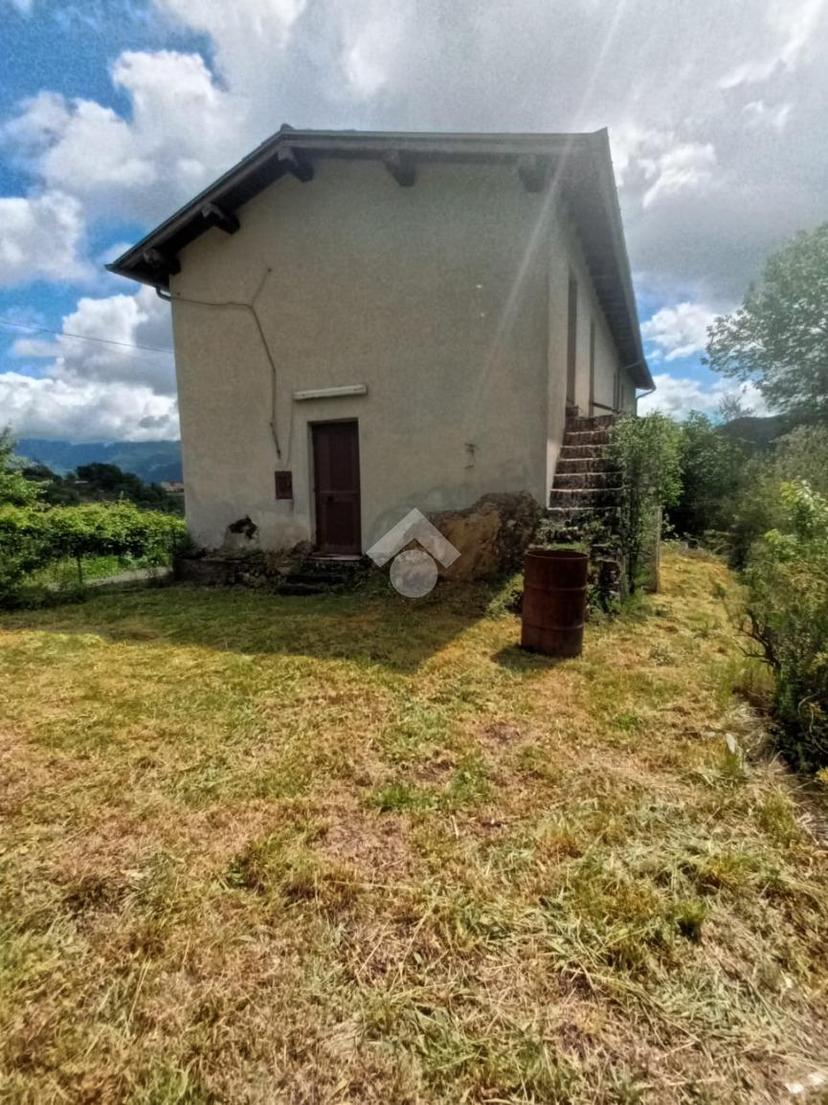 Casa indipendente in Località Vaccarecce, Bellegra
