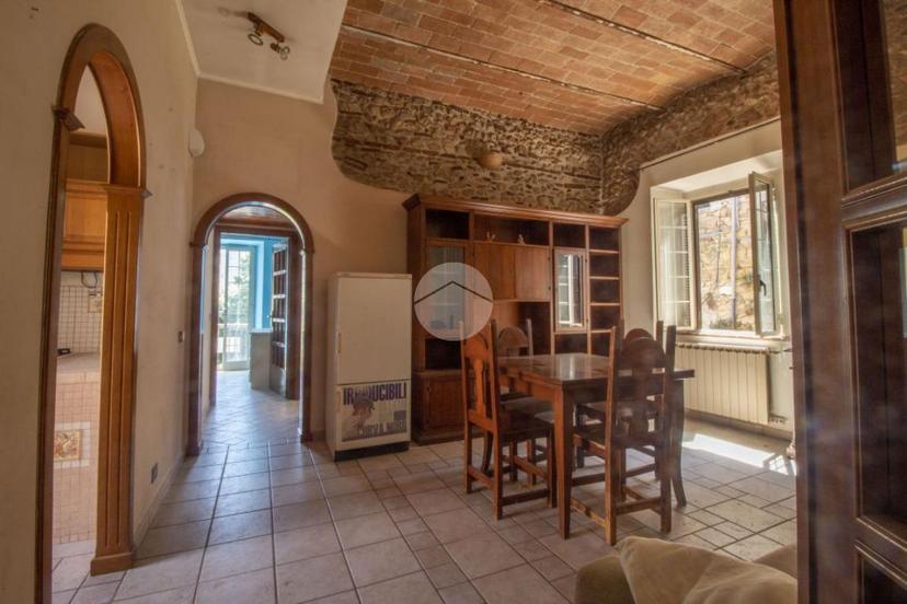Trilocale in Via Binaghi 53, Palombara Sabina
