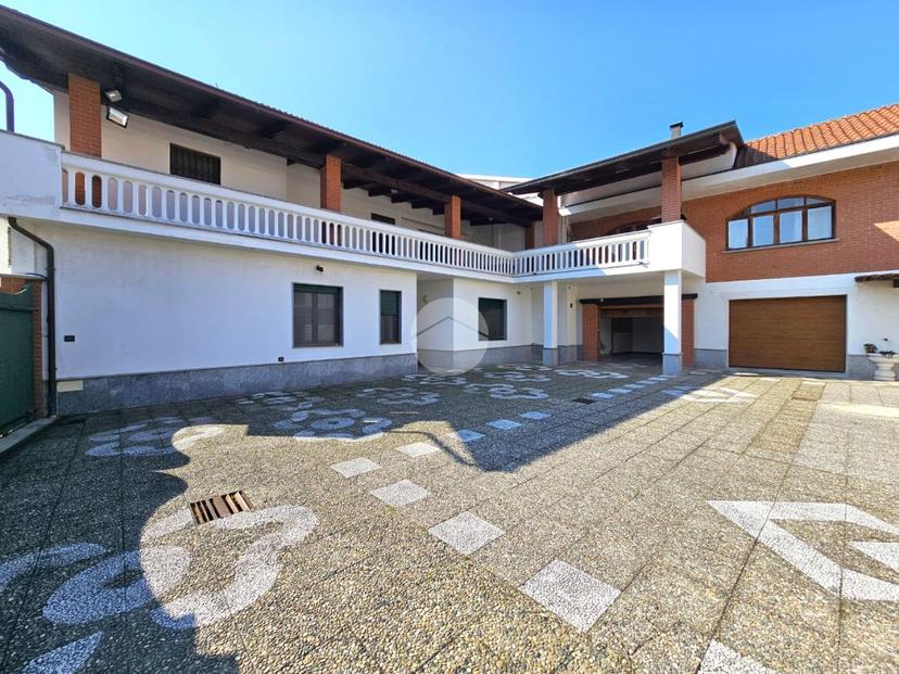 Casa indipendente in Via Nuova 17, Villareggia — foto 5 di 5