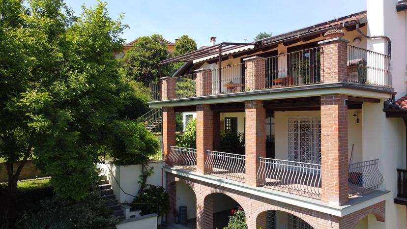 Villa in Via Tetti Viora 13, Pavarolo — foto 5 di 5