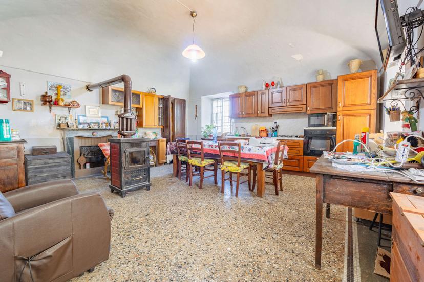 Rustico in Strada Galavardiera  8, Cumiana — foto 5 di 5