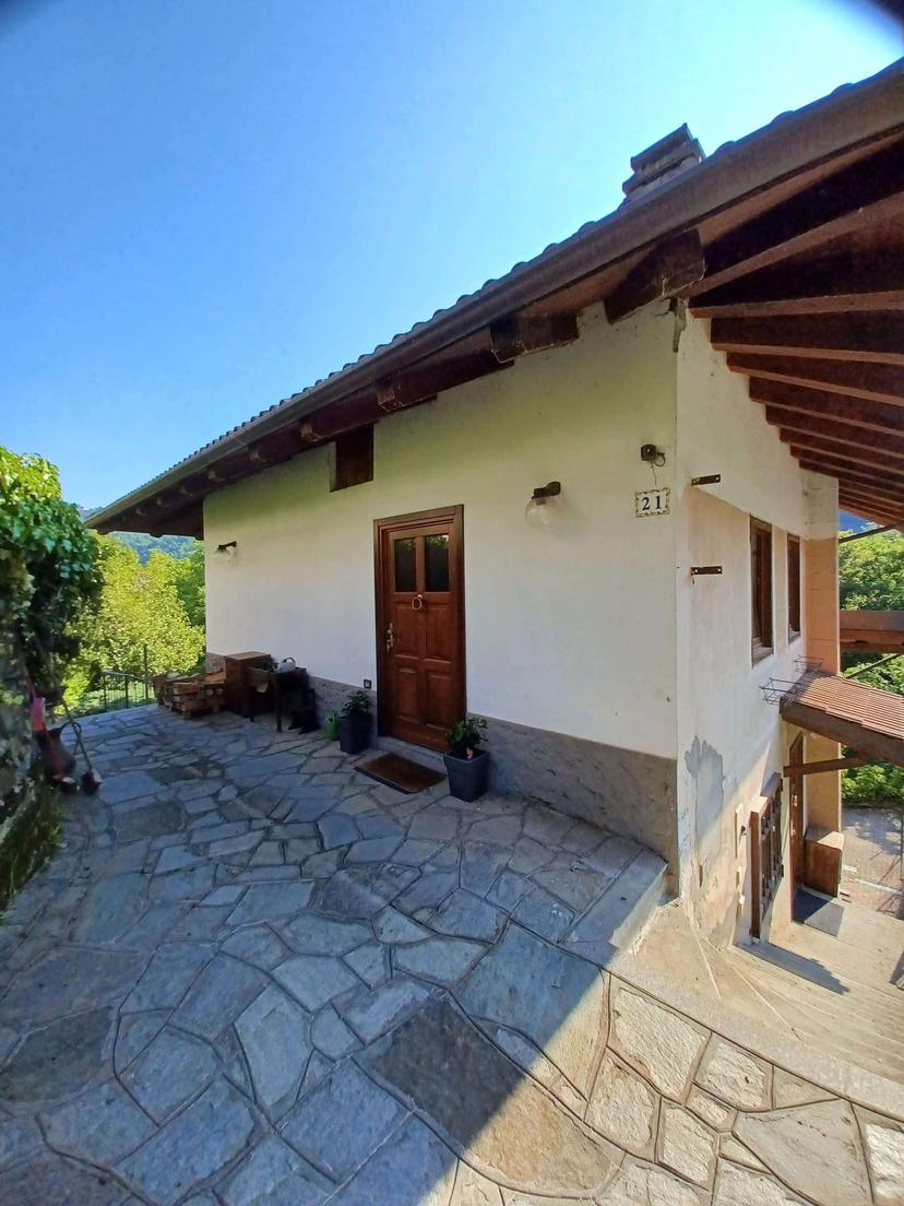 Casa indipendente in Via Roma 21, Viù — foto 5 di 5