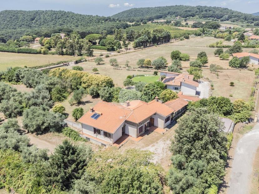 Villa in Via F.Butteri 5, Monterosi — foto 4 di 5