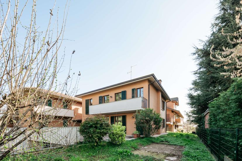 Quadrilocale in Via Campo Roseo 7, Vaprio d'Adda — foto 3 di 5