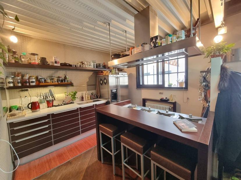 Loft in Via Tucidide 56, Milano
