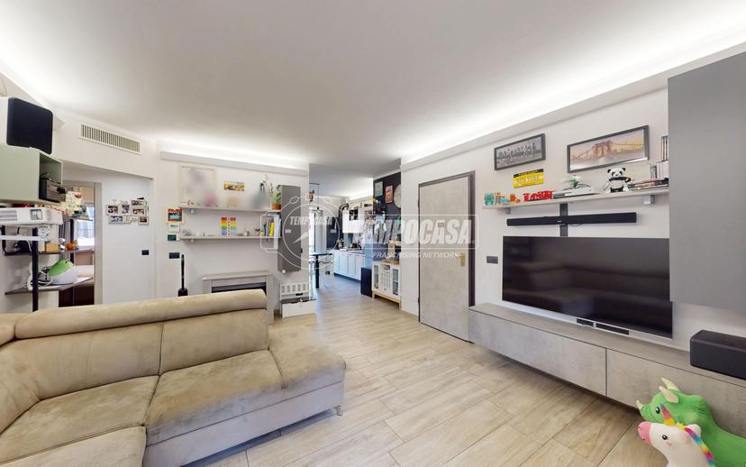 Quadrilocale in Via Aldo Moro 9, La Loggia — foto 5 di 5
