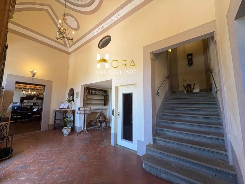 Villa in Via di Rosano 200, Pontassieve — foto 4 di 5