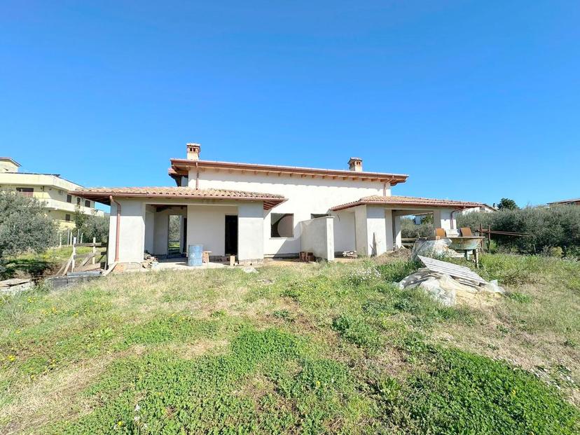 Villa in Via Cinelli 1, Velletri