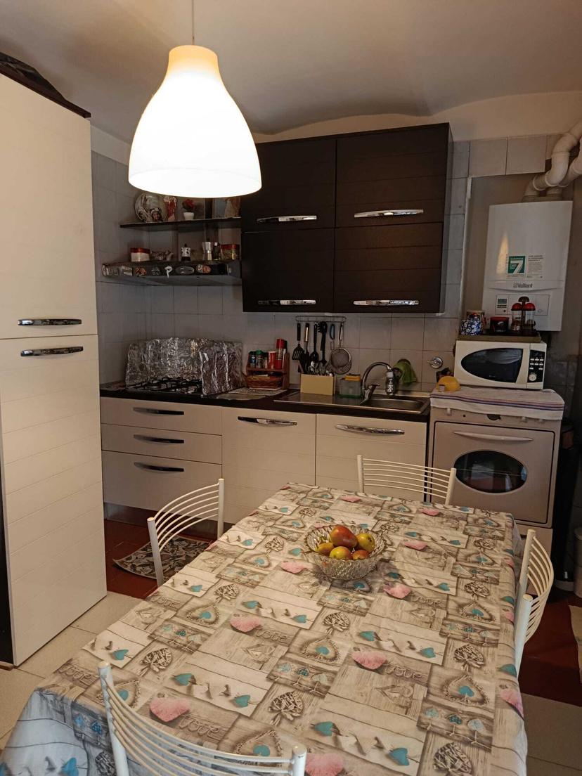 Villa a schiera in Vicolo Solferino 11, Buttigliera Alta