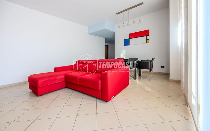 Trilocale in Via Gorizia 75, Baranzate