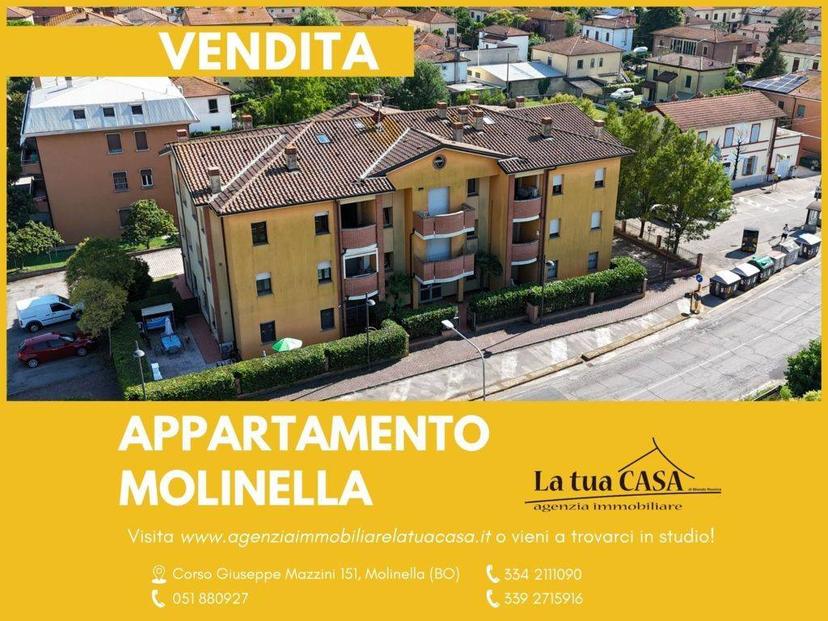 Quadrilocale in Via Provinciale Superiore 171, Molinella — foto 3 di 5