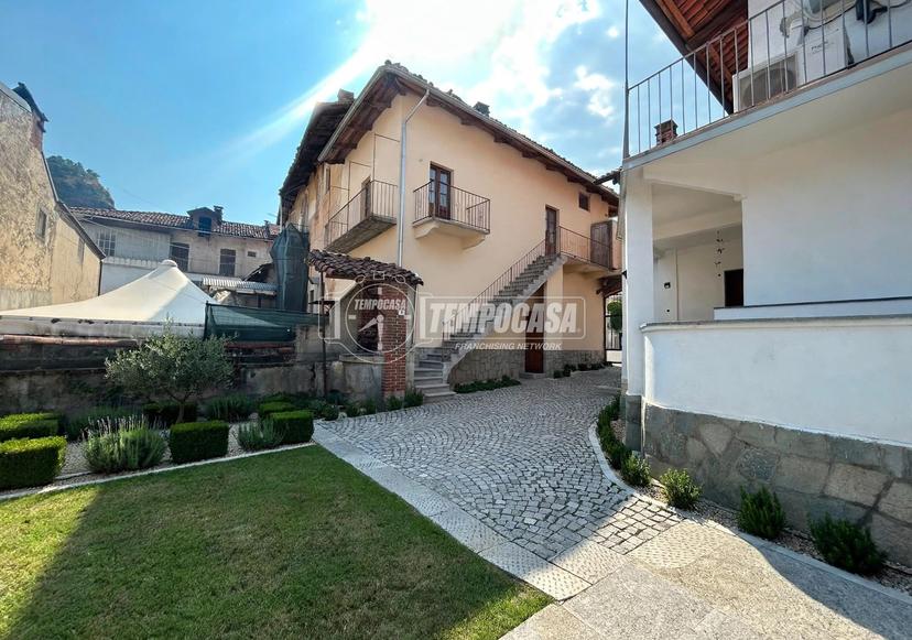 Rustico in Via Giordano Bruno 8, Trana — foto 2 di 5