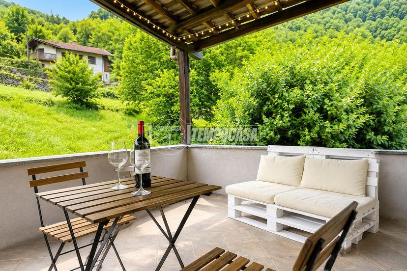 Appartamento in Frazione Bosco, Locana — foto 4 di 5