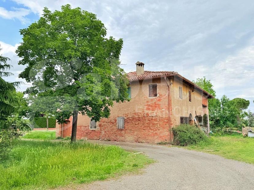 Rustico in Via San Bernardino, Sant'Agata Bolognese — foto 4 di 5