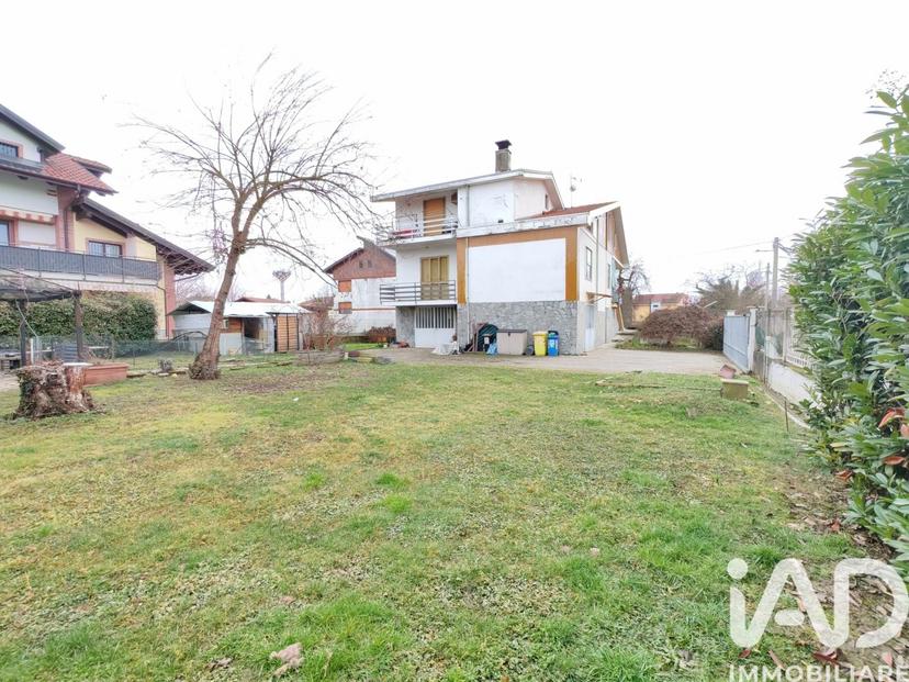 Villa in Via Tintoretto 2, San Benigno Canavese — foto 3 di 5