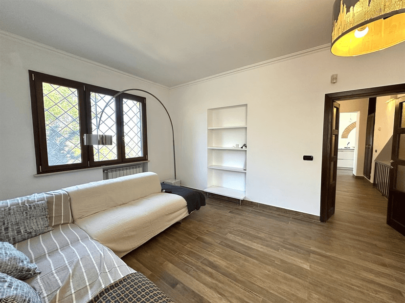 Villa bifamiliare in Via del Casale Mazzini, Monte Compatri — foto 5 di 5