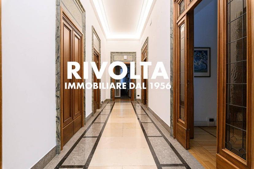 Appartamento in Via Lima, Roma