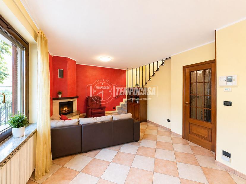 Villa a schiera in Via Oglianico, Rivarolo Canavese — foto 4 di 5