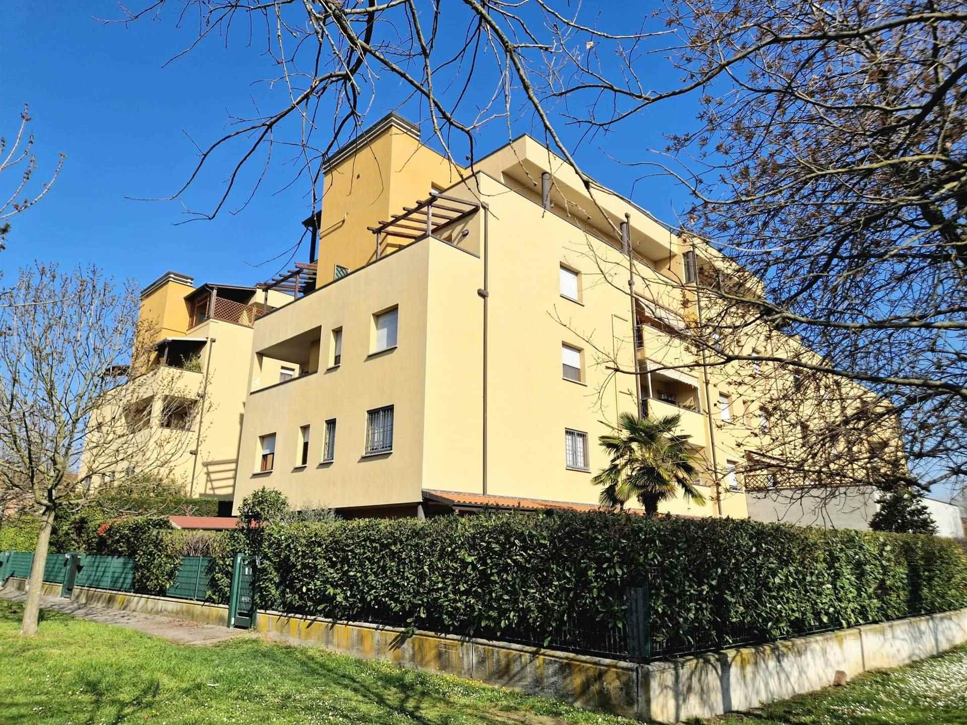 Attico in Via del Bracciante, Calderara di Reno