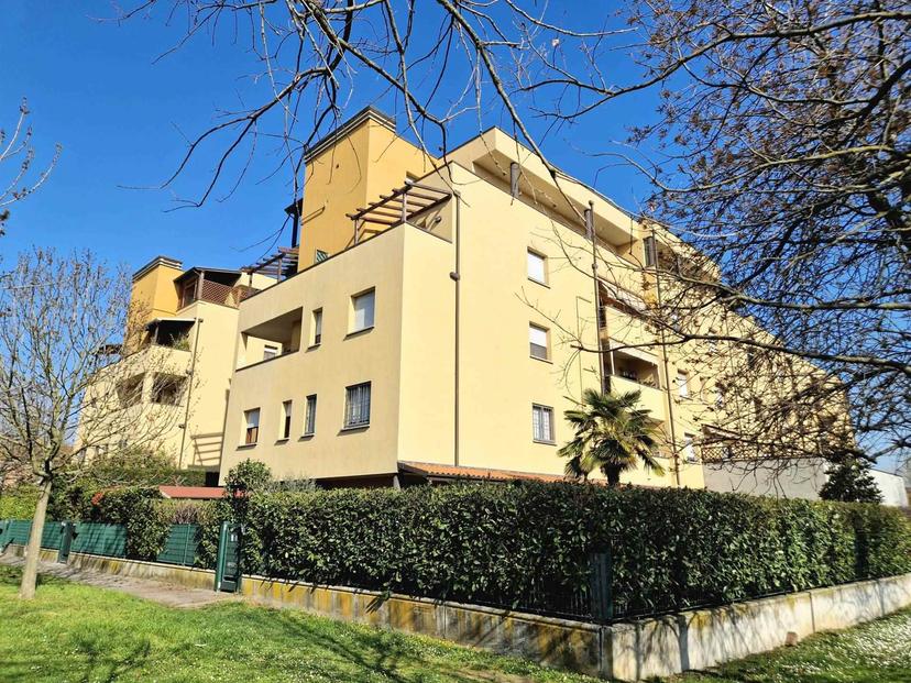 Attico in Via del Bracciante, Calderara di Reno