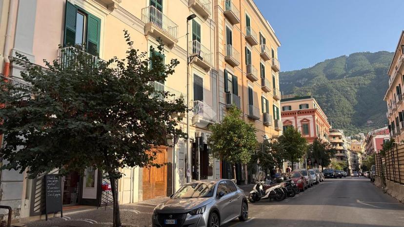 Monolocale in Corso Vittorio Emanuele 100, Castellammare di Stabia — foto 3 di 5