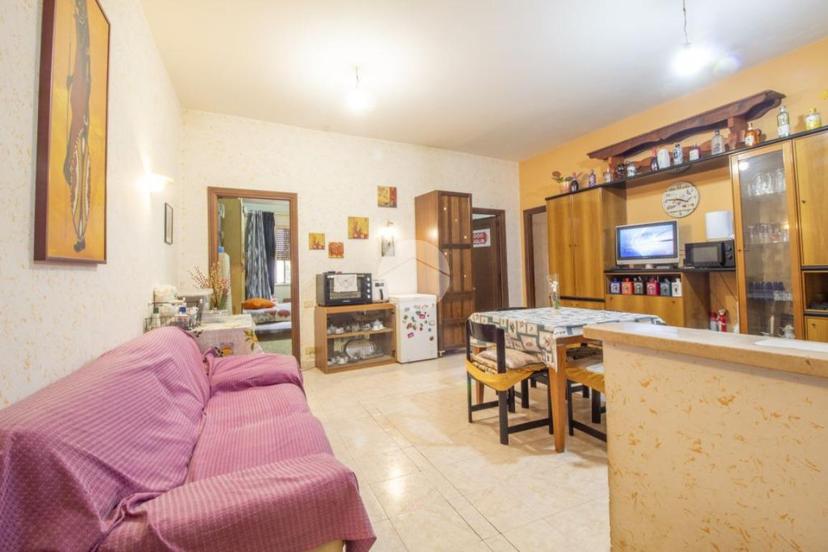 Trilocale in Via Cavour 6, Marcellina — foto 3 di 5