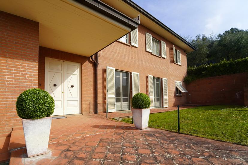 Villa a schiera in Viale Carlo Marx 44, Castelfiorentino — foto 2 di 5