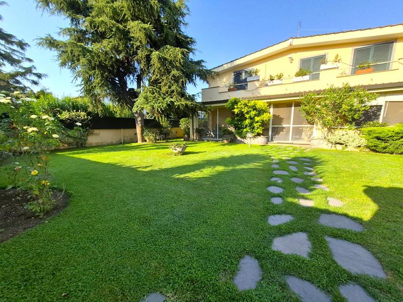 Casa indipendente in Via Panfeo 37, Roma — foto 5 di 5