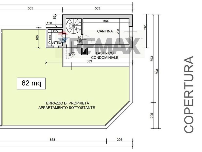 Trilocale in Via Brigate Partigiane 14, San Giuliano Milanese — foto 3 di 5