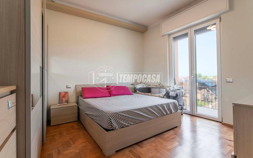 Bilocale in Via Pacinotti, Paderno Dugnano