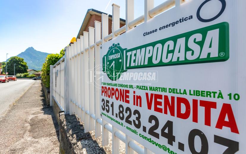Quadrilocale in Via Giacomo Leopardi 40/1, Condove — foto 5 di 5