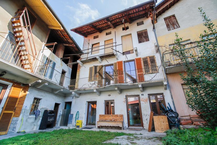 Casa indipendente in Via Ivrea N. 24, Candia Canavese — foto 5 di 5