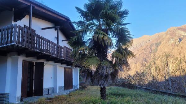 Casale, Locana