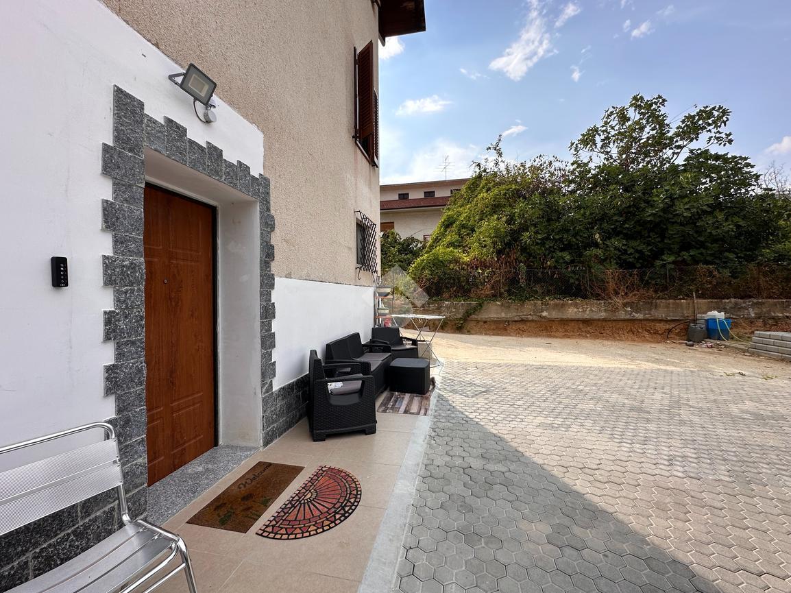 Villa in Via Ollasio 37, Giaveno
