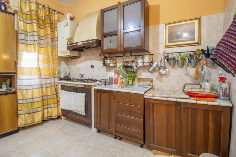Trilocale in Via Cavour 6, Marcellina — foto 5 di 5