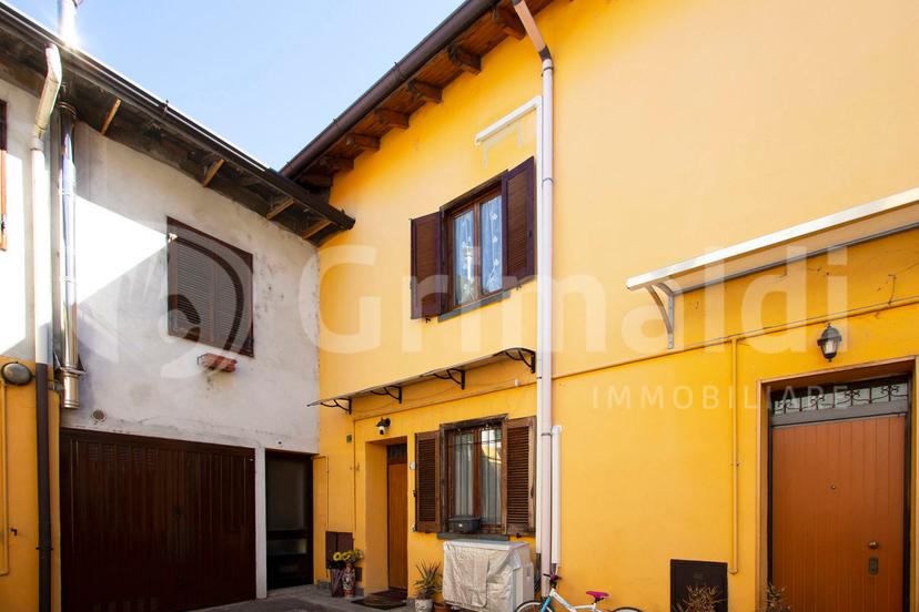 Bilocale in Via Gabrio Casati  7, Paderno Dugnano
