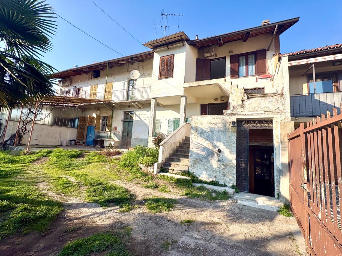 Casa indipendente in Vicolo Palermo 17, Buttigliera Alta
