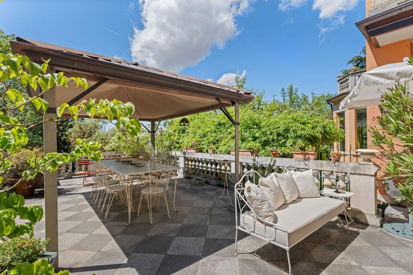 Villa unifamiliare in Strada Comunale Santa Margherita 202, Torino — foto 3 di 5