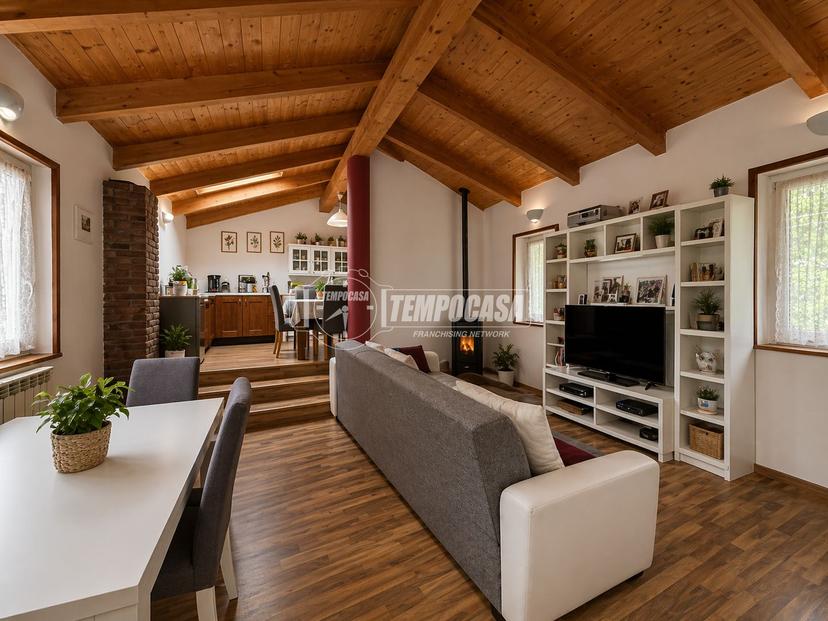 Casa indipendente in Piazza Vittorio Veneto, Borgomasino