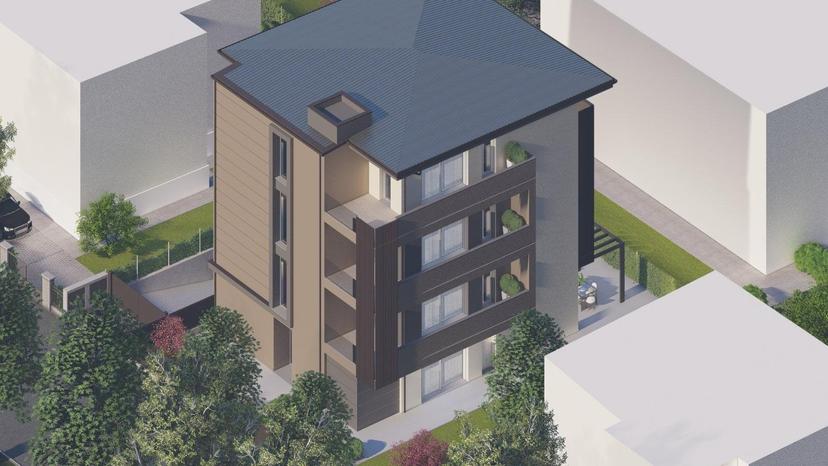Appartamento in Viale Zampieri Vespignani, Imola