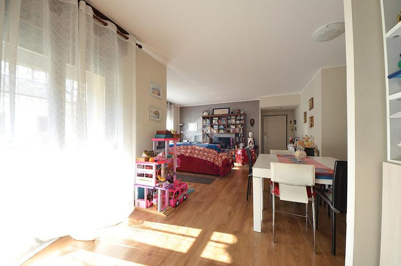 Trilocale in Via Galileo Galilei 75, Pozzuolo Martesana — foto 4 di 5