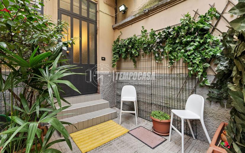 Bilocale in Via Goffredo Sigieri 10, Milano