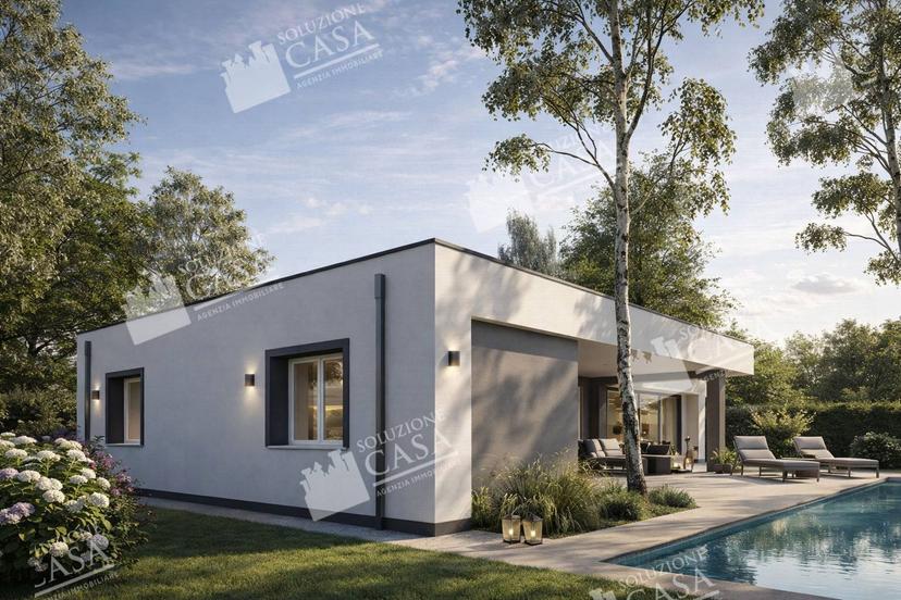 Villa, San Pietro in Casale — foto 5 di 5