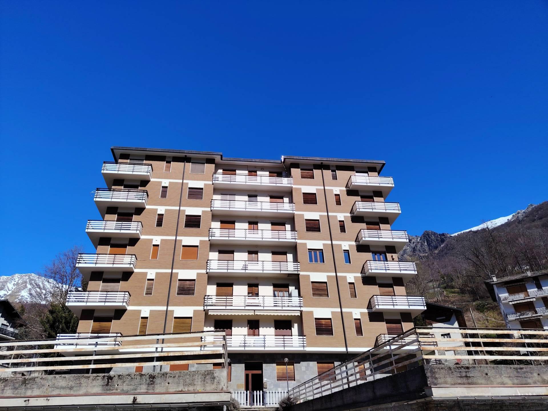 Trilocale in Via Ceres 19, Ala di Stura