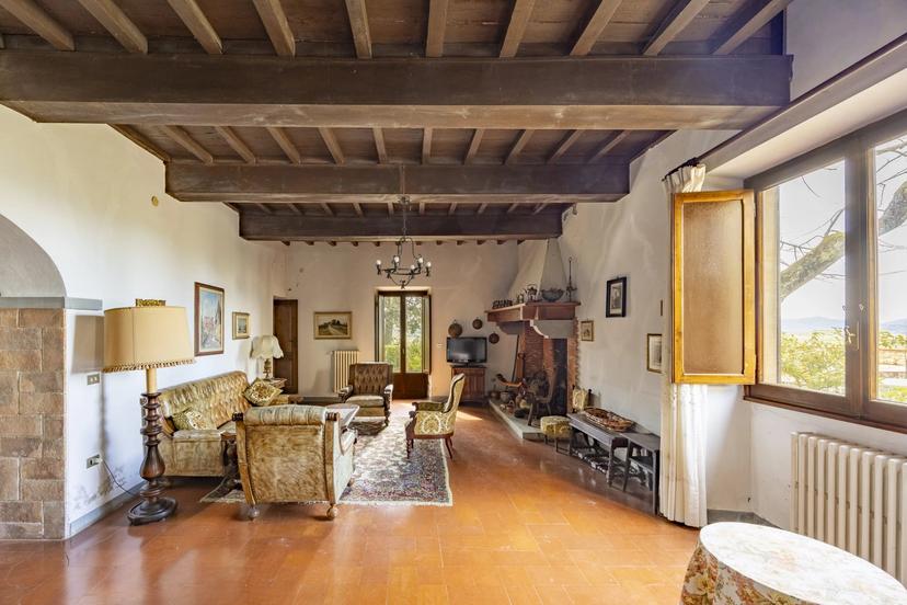 Cascina in Via del Bagno, Pelago — foto 4 di 5