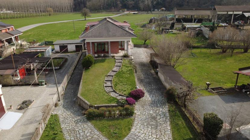 Villa in Via Torino 34, Vaie — foto 5 di 5