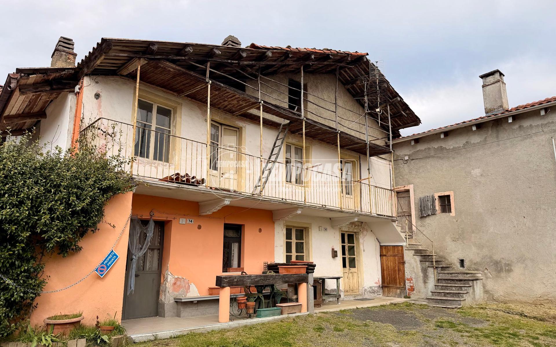 Appartamento in Via Morsino 74/5, Almese
