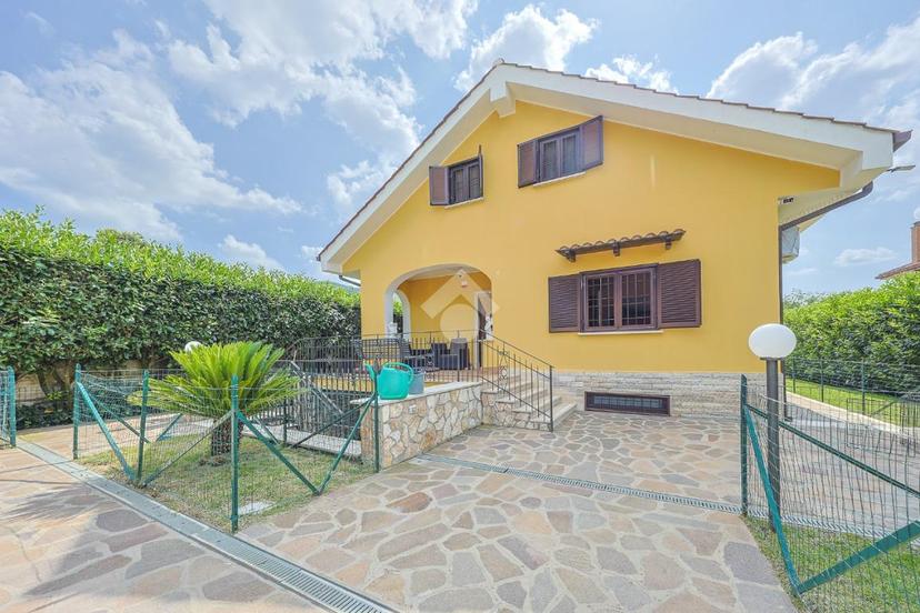 Villa in Via Mediana 42, Rocca Priora — foto 5 di 5